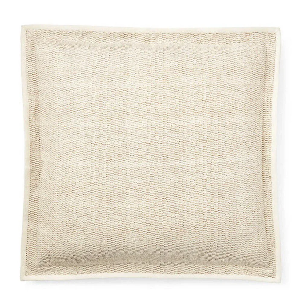 Lauren Ralph Lauren Isla King Duvet Cover Set Isla Texture Euro Shams in Natural